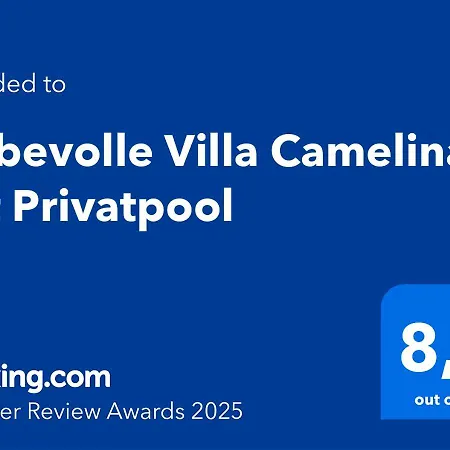 Liebevolle Camelina Mit Privatpool Barat (Porec)
